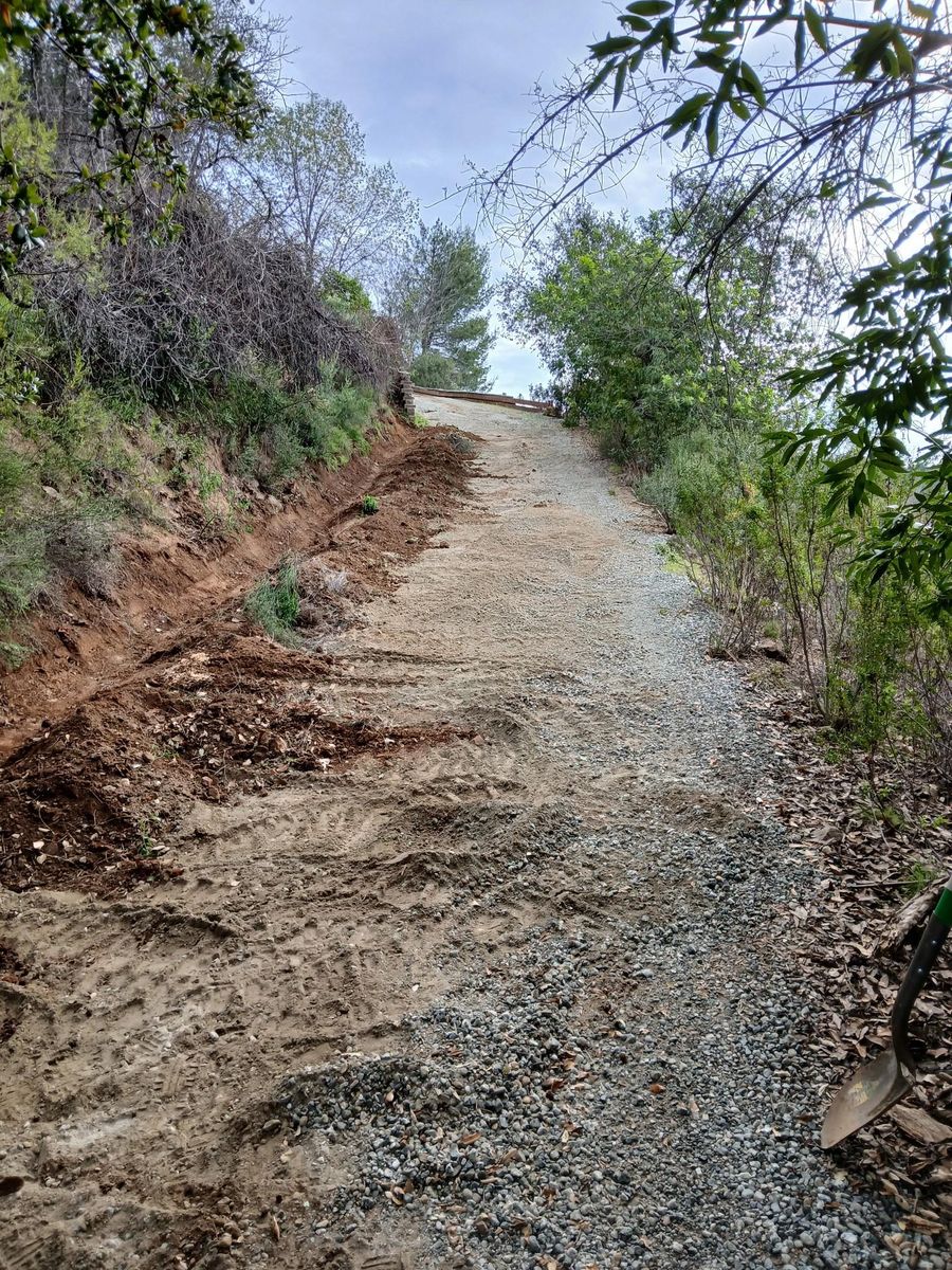 Defensible Space Fire Prevention for Martin Stanko Landscape Construction in Livermore, CA
