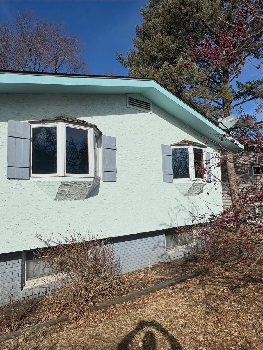 Siding for CM Contracting, LLC  in Milaca, MN