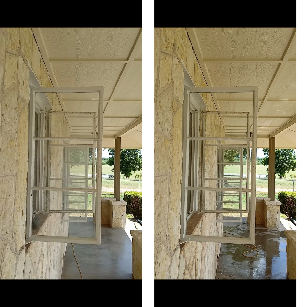 Residential Window Cleaning for Xtreme Clean Plus in Fredericksburg, TX