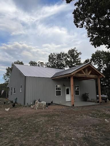 Windows & Siding for Bliss Construction in Harrah, OK