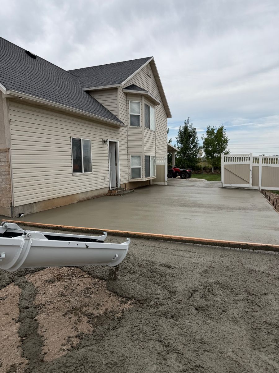 Land Grading for TNB Land Management LLC in Ogden, UT