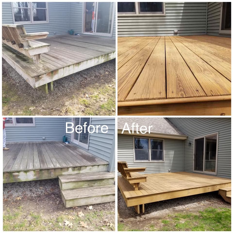 Wood Staining and Refinishing for Quality Painting Solutions in Adrian, MI