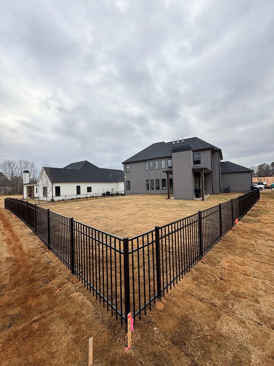 Fencing for J&J Hauling and Outdoor LLC  in Fayetteville, GA