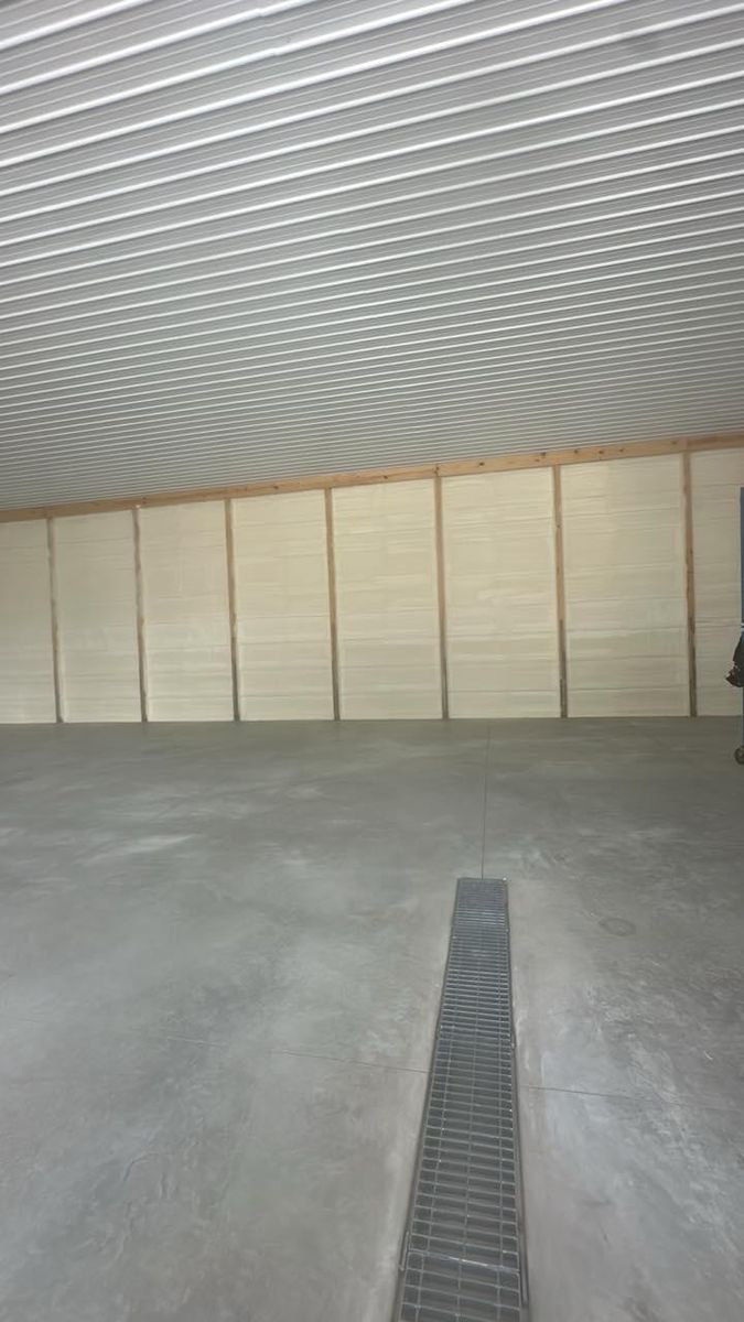Commercial Closed Cell for ROI Spray Foam in Plymouth, IN