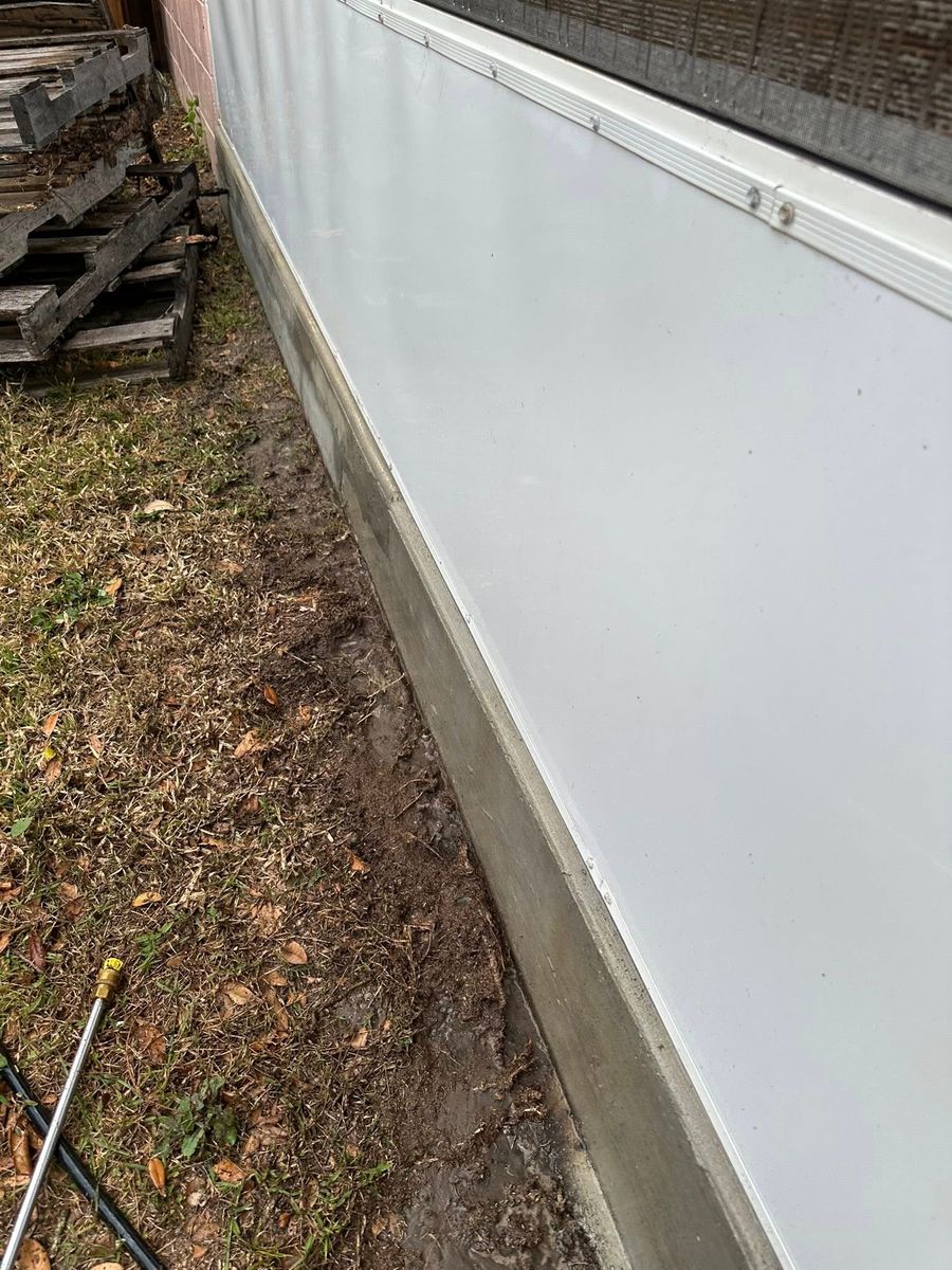 Pressure Washing for The Yardman in Tampa, FL