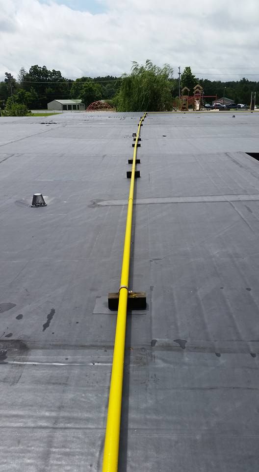 Gasline Install for Flynn Inc. in Crossville, TN