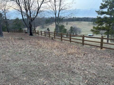 Fence Installation for B&J Fencing in Harviell, MO