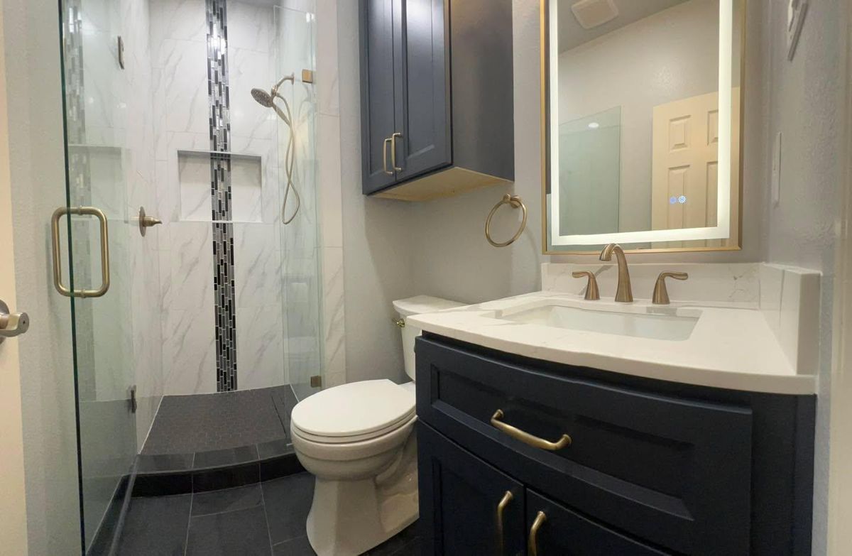 Carpentry for Git Er Done Home Remodeling in Wylie, TX