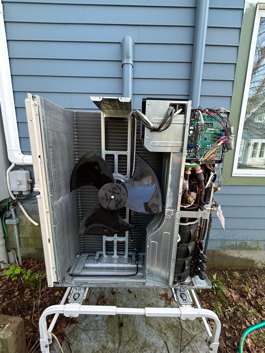 HVAC Repair Services for ZHI Services in Hadley, MA
