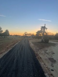 Roadbeds for RH Property Enhancement in Moulton, TX