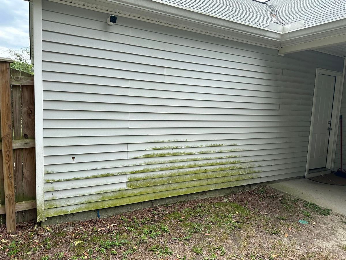 Home Exterior Cleaning for S&D Lawn & Landscape LLC in Gilbert, SC