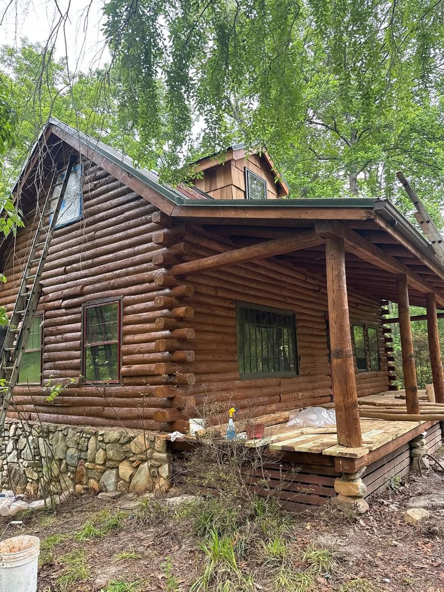 Wash & Stain for Restored Enterprises LLC in New York, NY