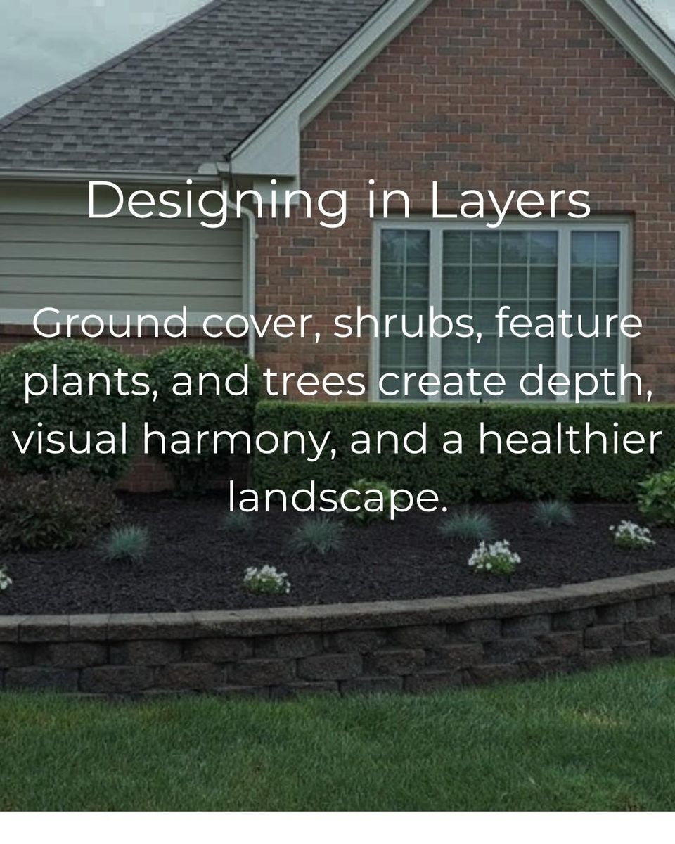 Mulch Installation for Denali Outdoor Services in Washington, MI