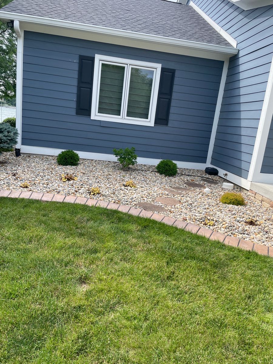 Hardscaping for Stafford.Works in Brownsburg, IN