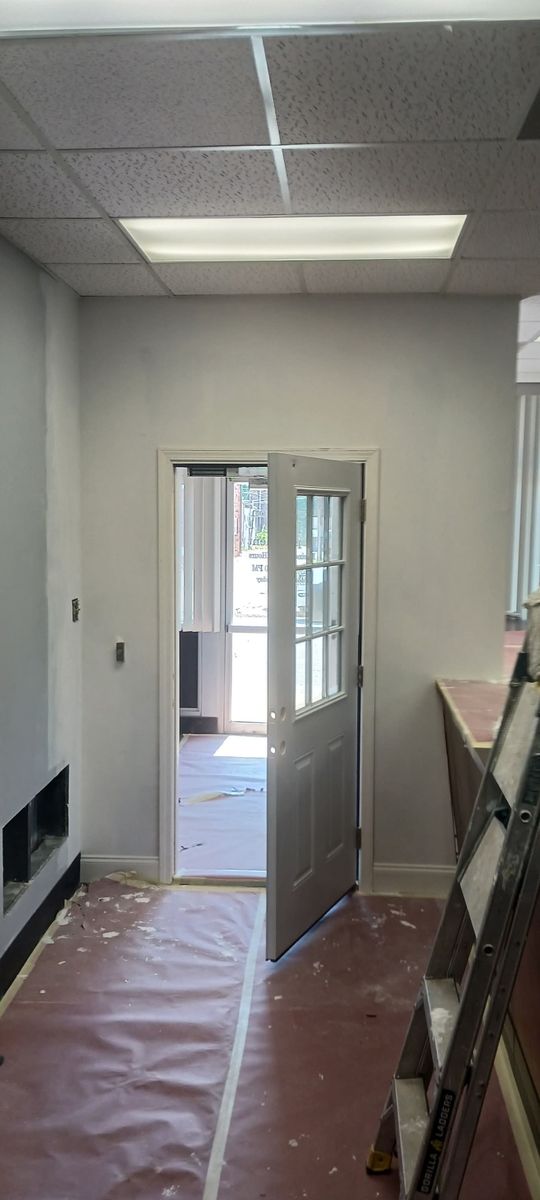 Interior Painting for Hightower Painting in Covington, TN