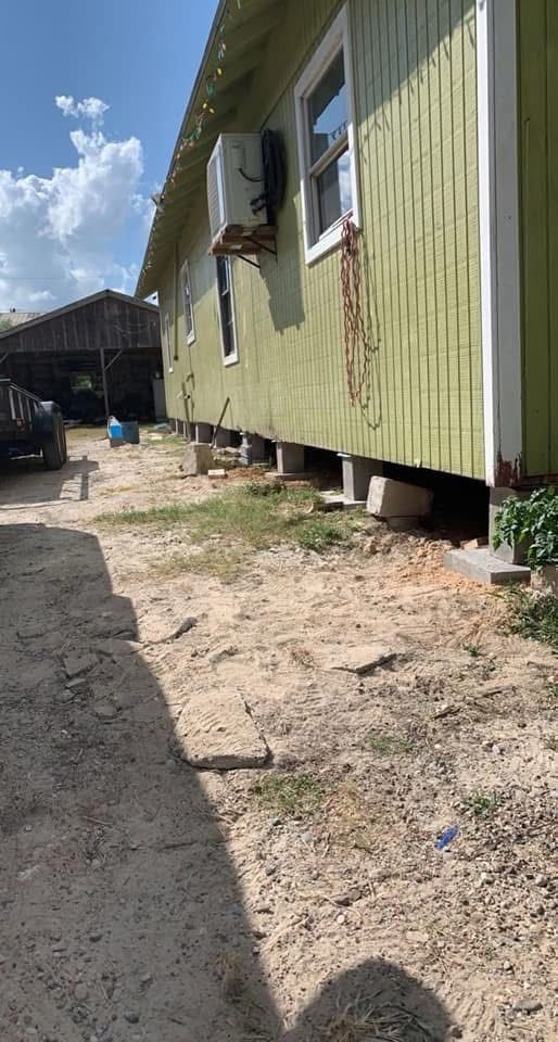 Leveling for Triple JP Contractors in San Benito, TX