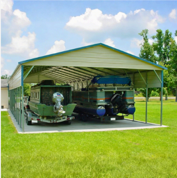 Storage Buildings for Florida Barndominiums in Homosassa Springs, FL