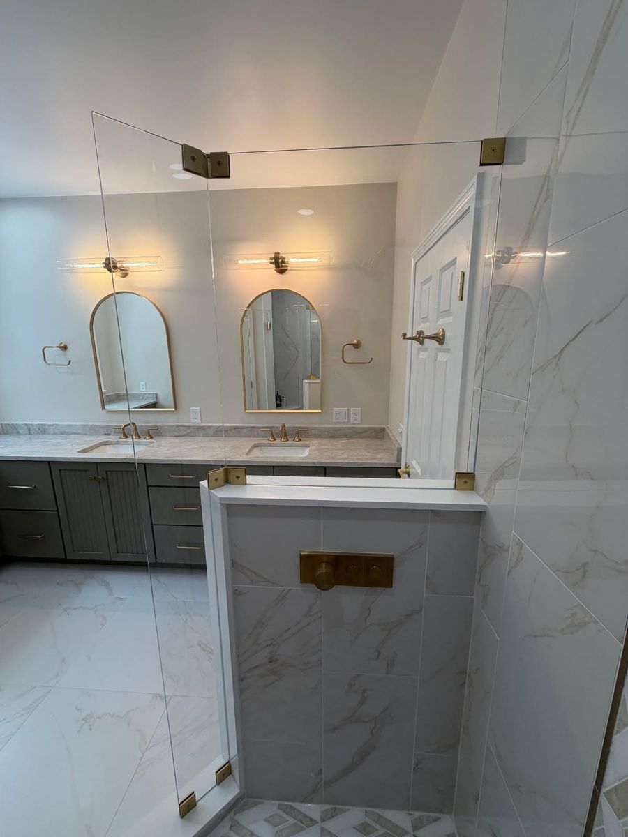 Bathroom Remodel for Coastline Property Renovations in West Kingston, RI