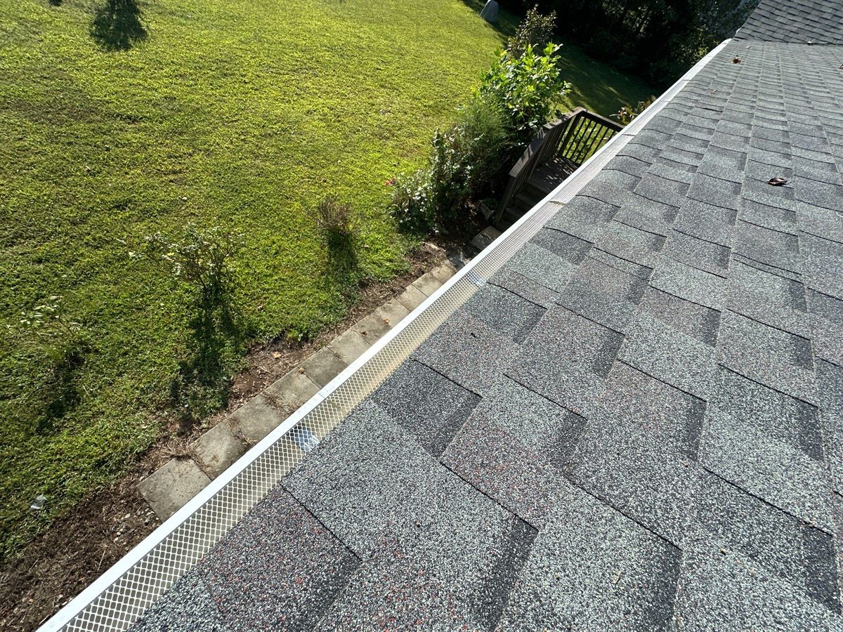 Gutter Services for The Flip Flop Roofer in Statesville, NC