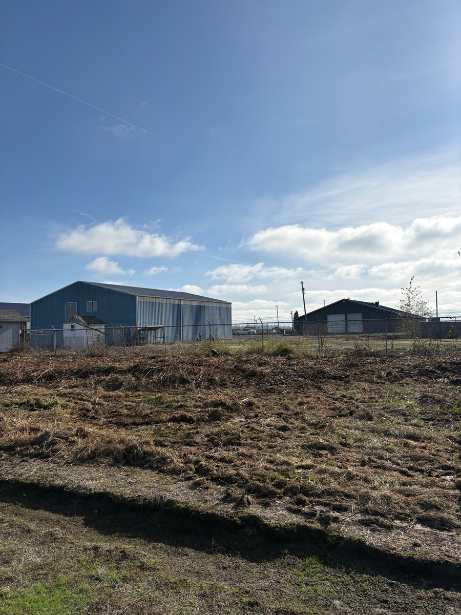 Land Grading for Limitless Excavation & Land Clearing in Eugene, OR