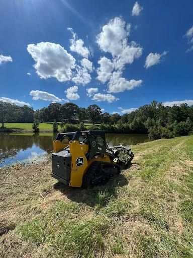 Land Clearing for Southern Roots Services in Carrollton, GA