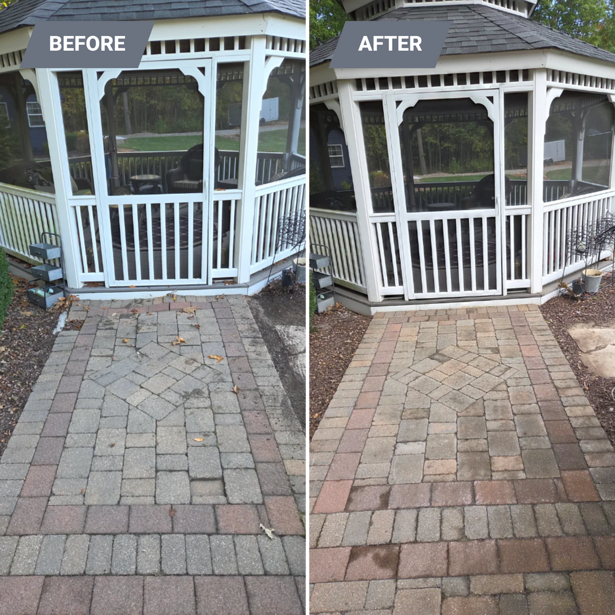 Hardscape Installation for Howell Hardscape Inc in Brighton, MI