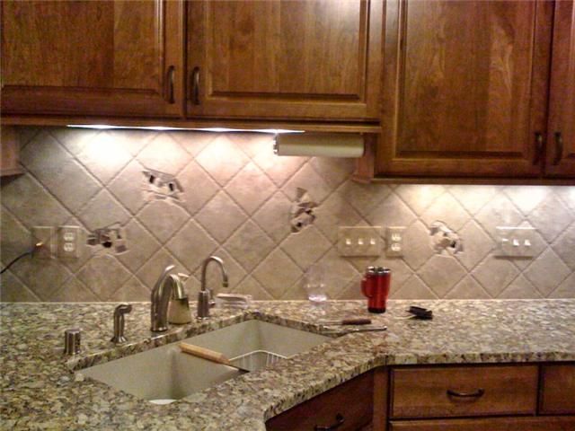 Stone Tiling for Jays Tile Styles LLC in New Berlin, WI