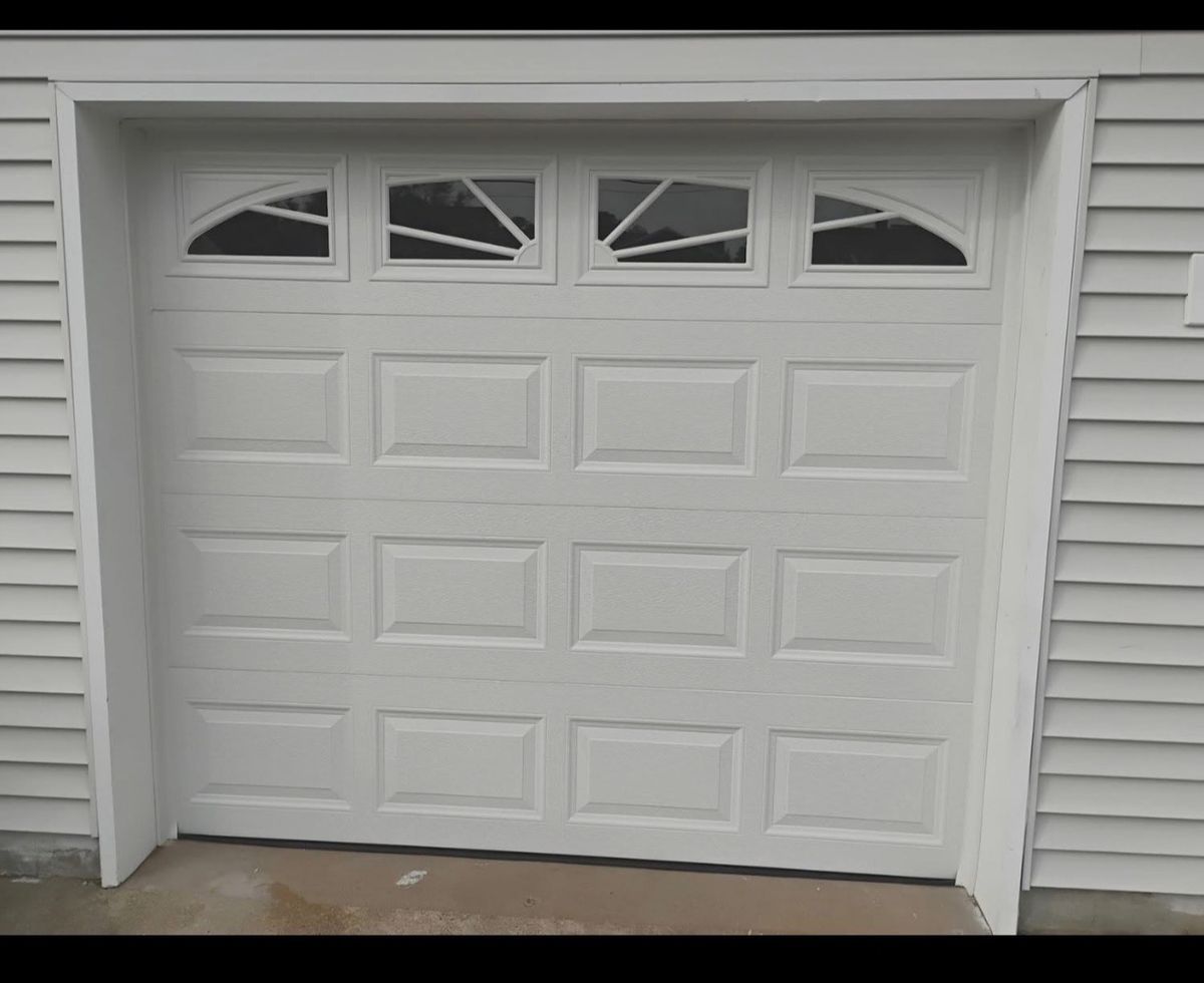 Garage Door Installation for Don's Doors in Ocean County, NJ