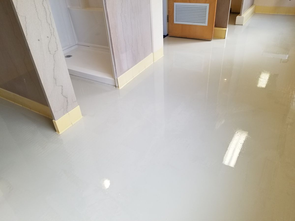Epoxy Flooring/Garage Flooring for Epoxy Everything in Latham, NY