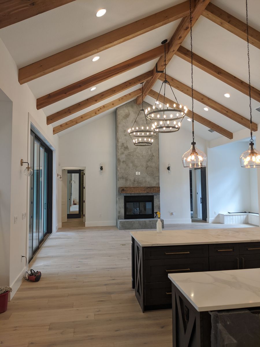 Ceiling Trims for MJ'S TRIM INC. in Orlando, FL