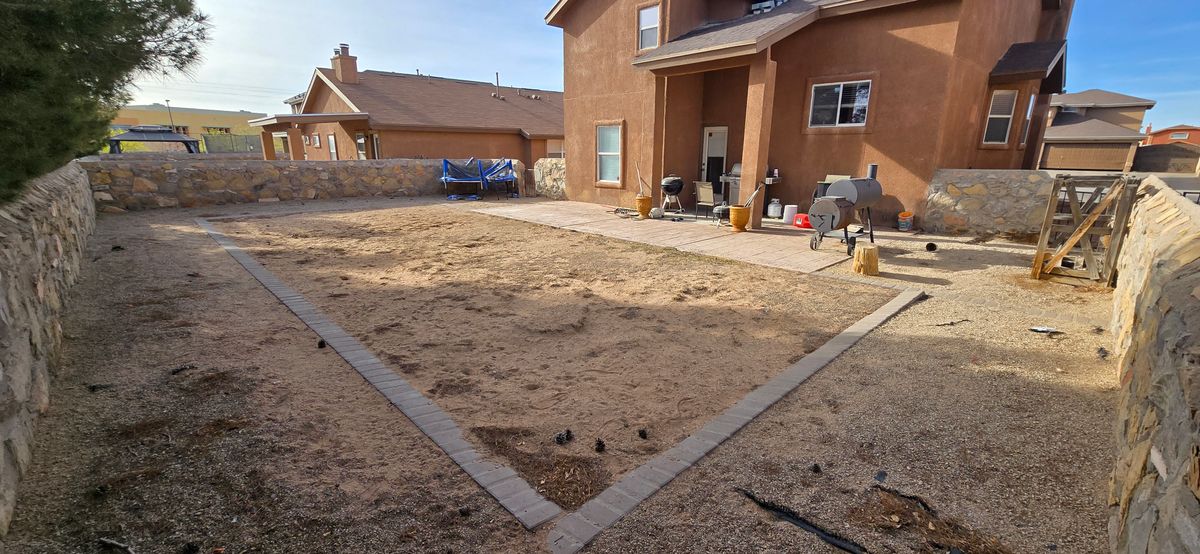 Patio Design & Construction for Great Outdoors Patio Projects in El Paso, TX