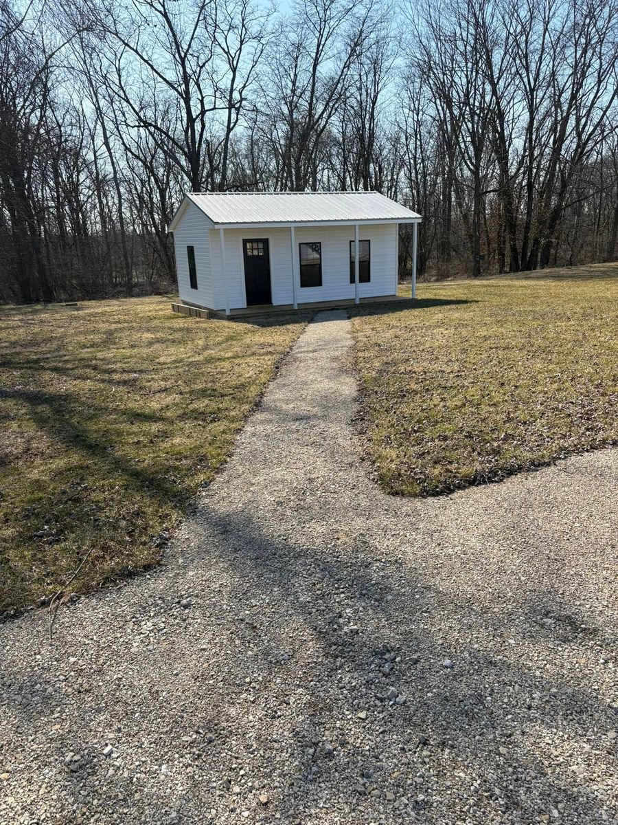 Over-Seeding for E&J Land Services in Marysville, OH