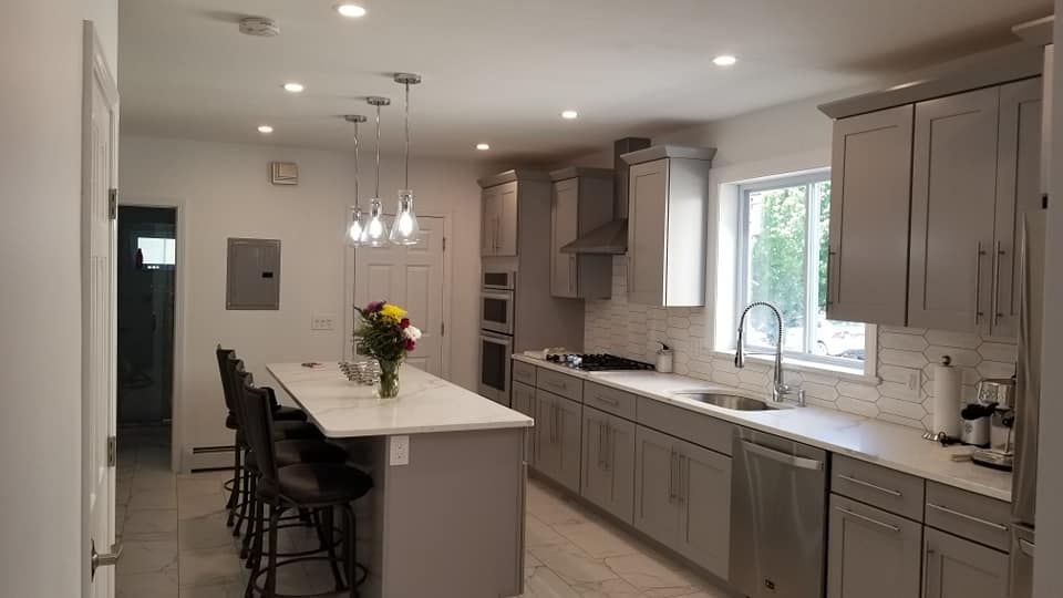 General Remodeling for TP Construction in Everett, MA