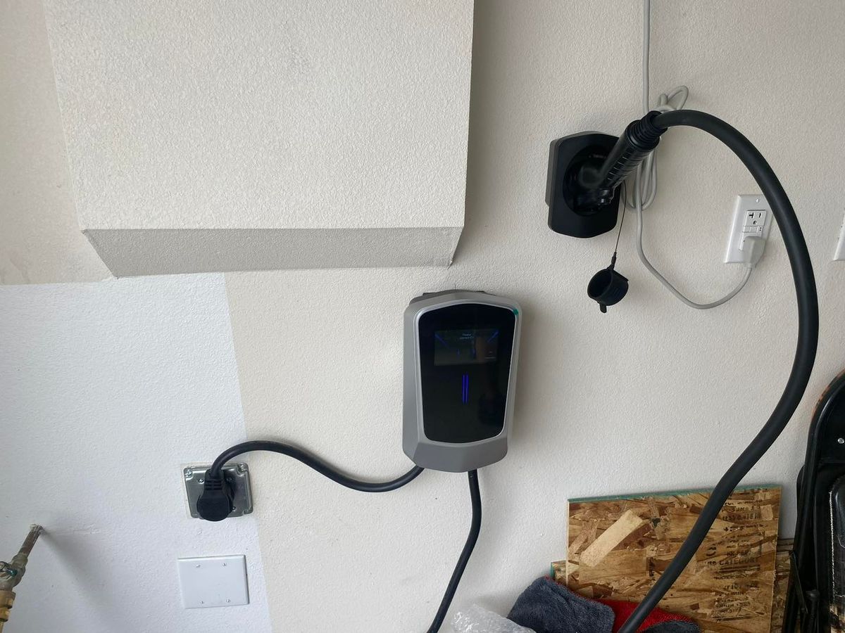 Installation Of Ev Chargers for Medrano Installs in Riverside, CA