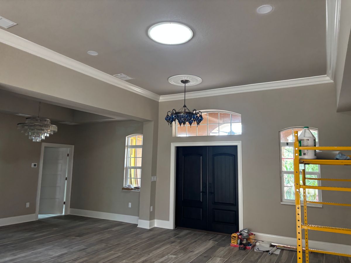 Custom Home Design for Davida Homes LLC in Wesley Chapel, FL