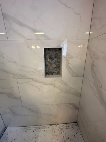 Bathroom Renovation for RMO Construction in Suffolk County, NY