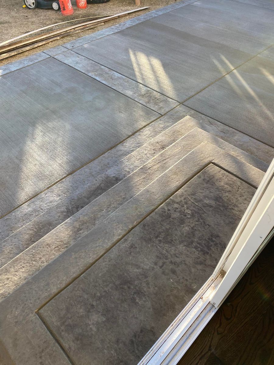 Concrete Slab Construction for ABS Concrete in Firestone, CO