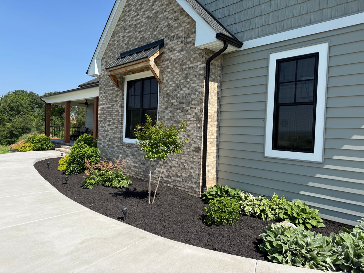 Landscape Design And Installation for NonStop Landscaping in Harrisonburg, VA