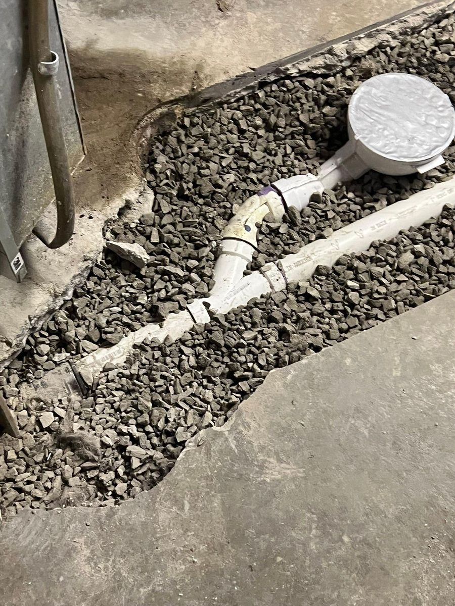 Ductwork Design and Installation for Brian’s Heating & Cooling in Lowry City, MO