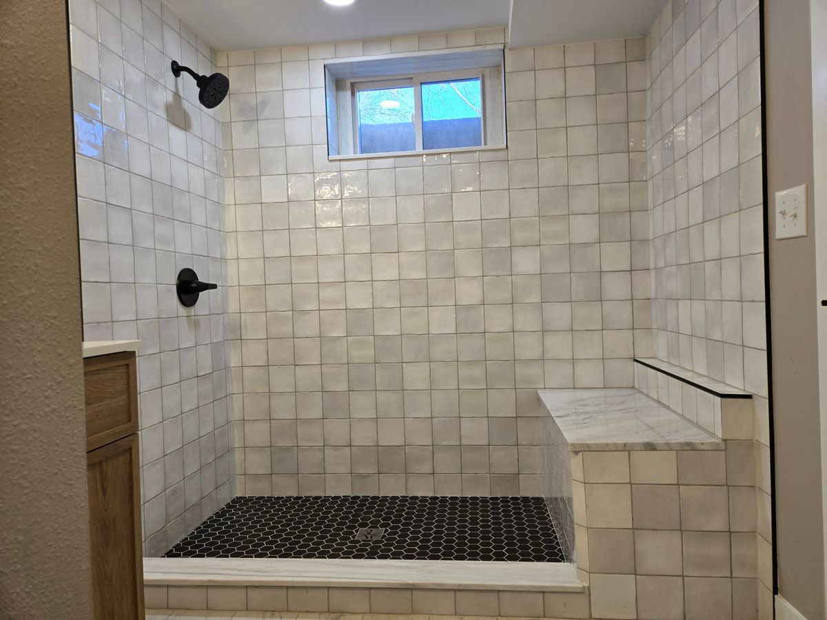 Tiling for Opus Durum in Denver, CO