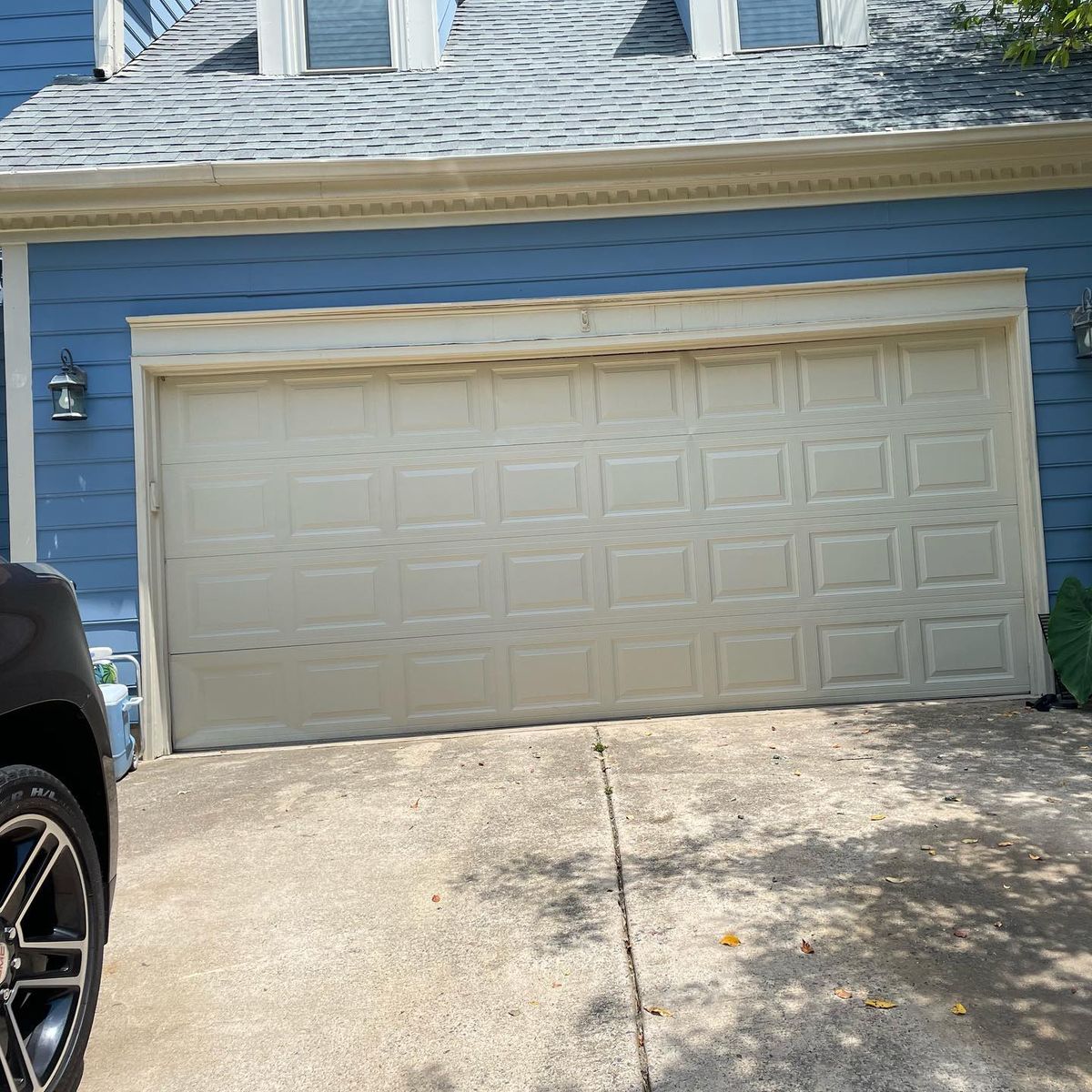 Garage Door Installation for JM Garage Door Enterprises LLC in Charlotte, NC