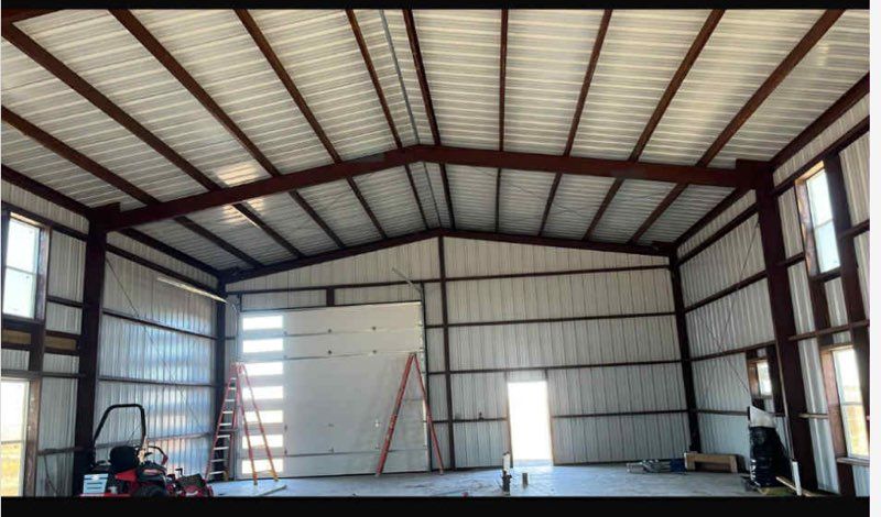 Metal Buildings for RGZ Contracting in Prescott Valley, AZ