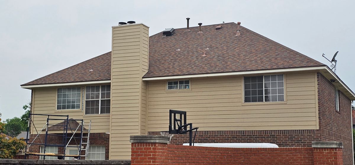 Siding for Sylvester Construction in Flower Mound, TX