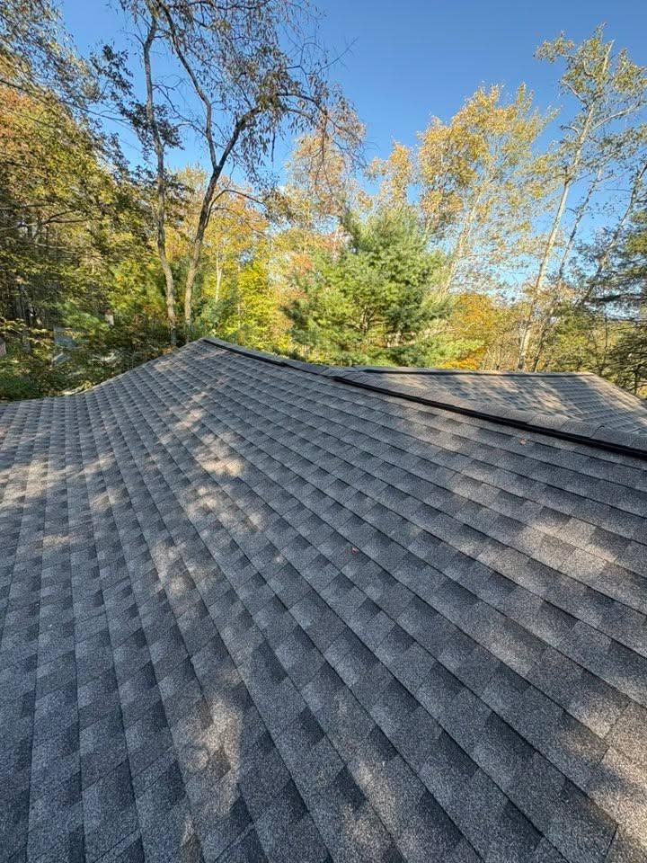 Roofing Install & Repair for RS Hunter LLC in Lycoming County, PA
