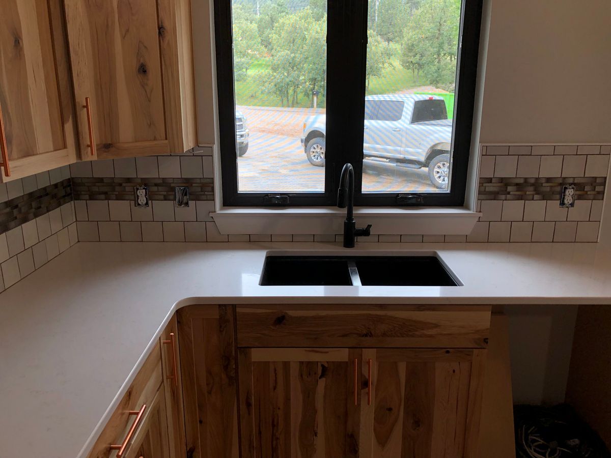 Kitchen Backsplash Tiling for Dakota Tile & Stone in Belle Fourche, SD