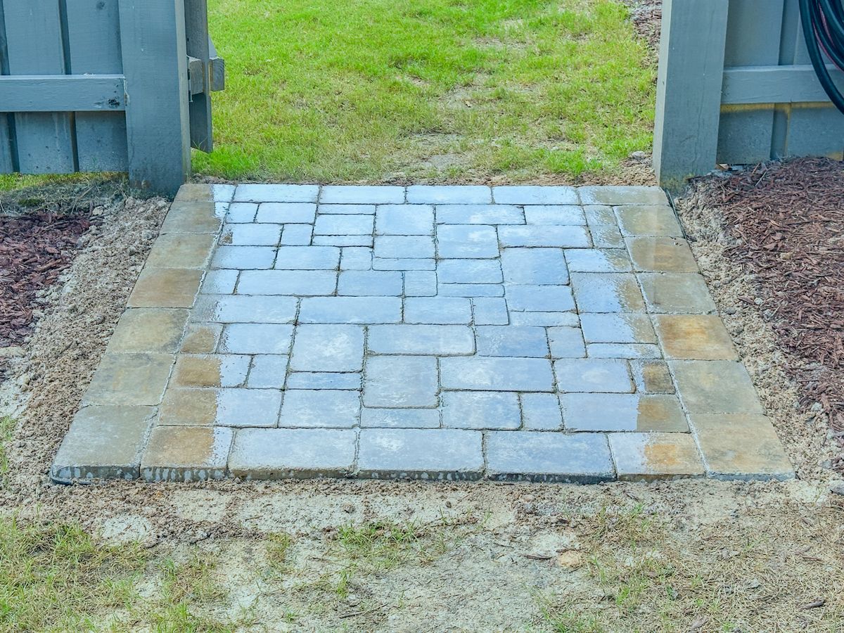 Patio Design & Construction for Nature Tones Landscaping & Hardscaping in Hampstead, NC
