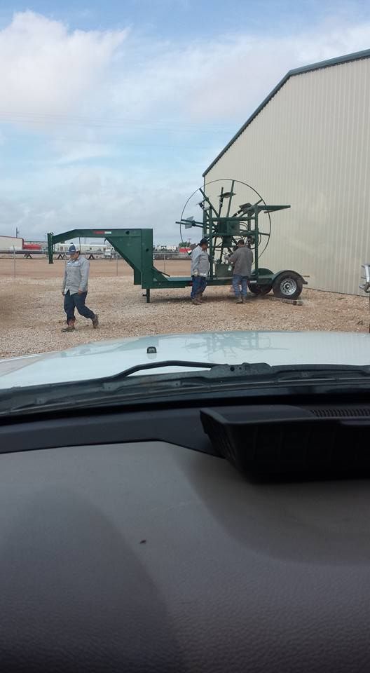 Mobile Welding for Rig Welder Fabricator Flores Welding in Lamesa, TX