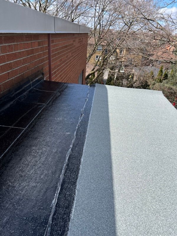 Roof Replacement for Triumph Inc - Repair & Maintenance in Scarborough, ON