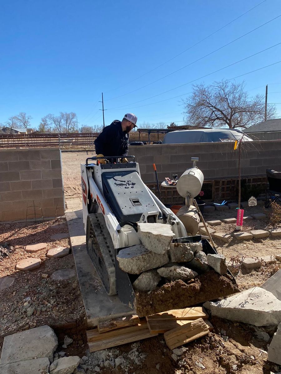 Concrete Repair for Midwest Quality Concrete in Pueblo, CO