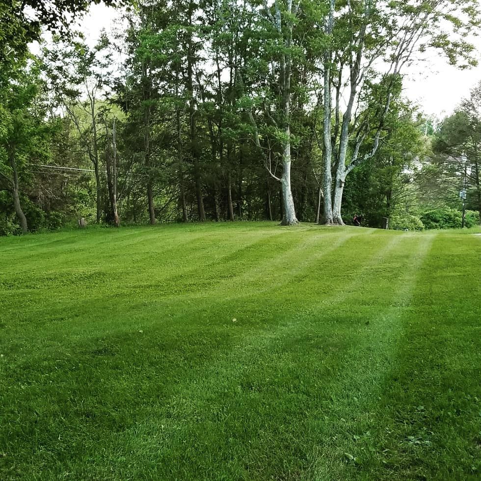 Mowing for IPL Landscaping LLC in Newton, NJ